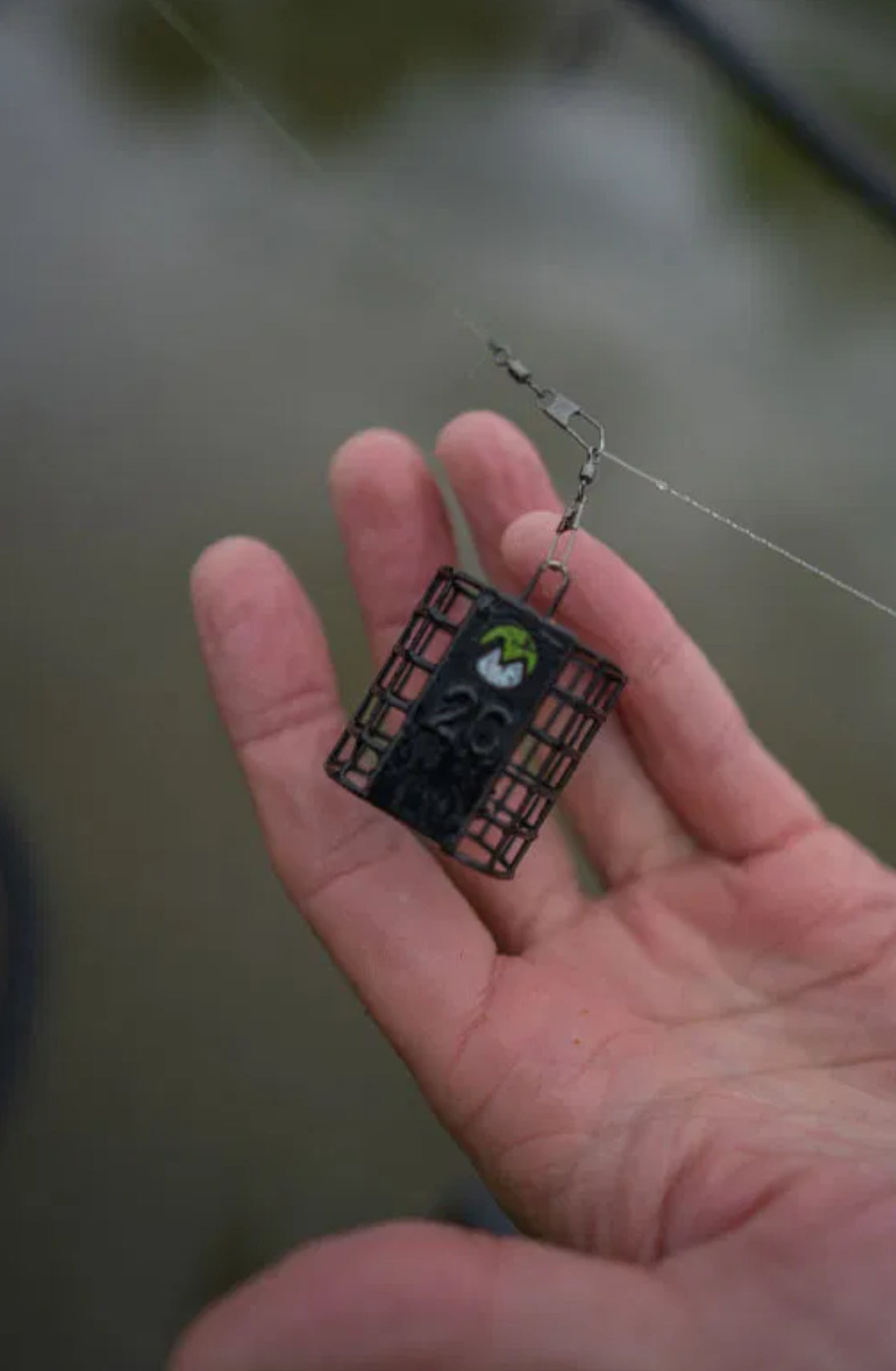 MAVER X-LARGE 40G CAGE FEEDER