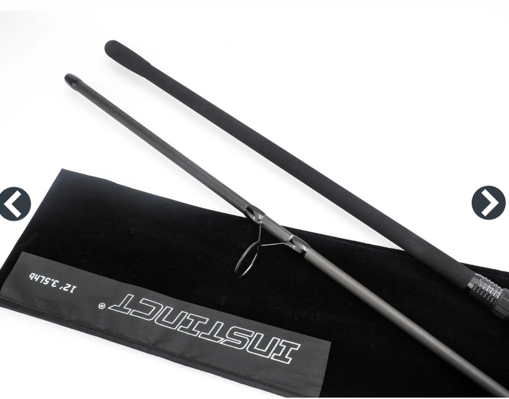 INSTINCT 12' 3.00lb CARP ROD (RRP £199.99)