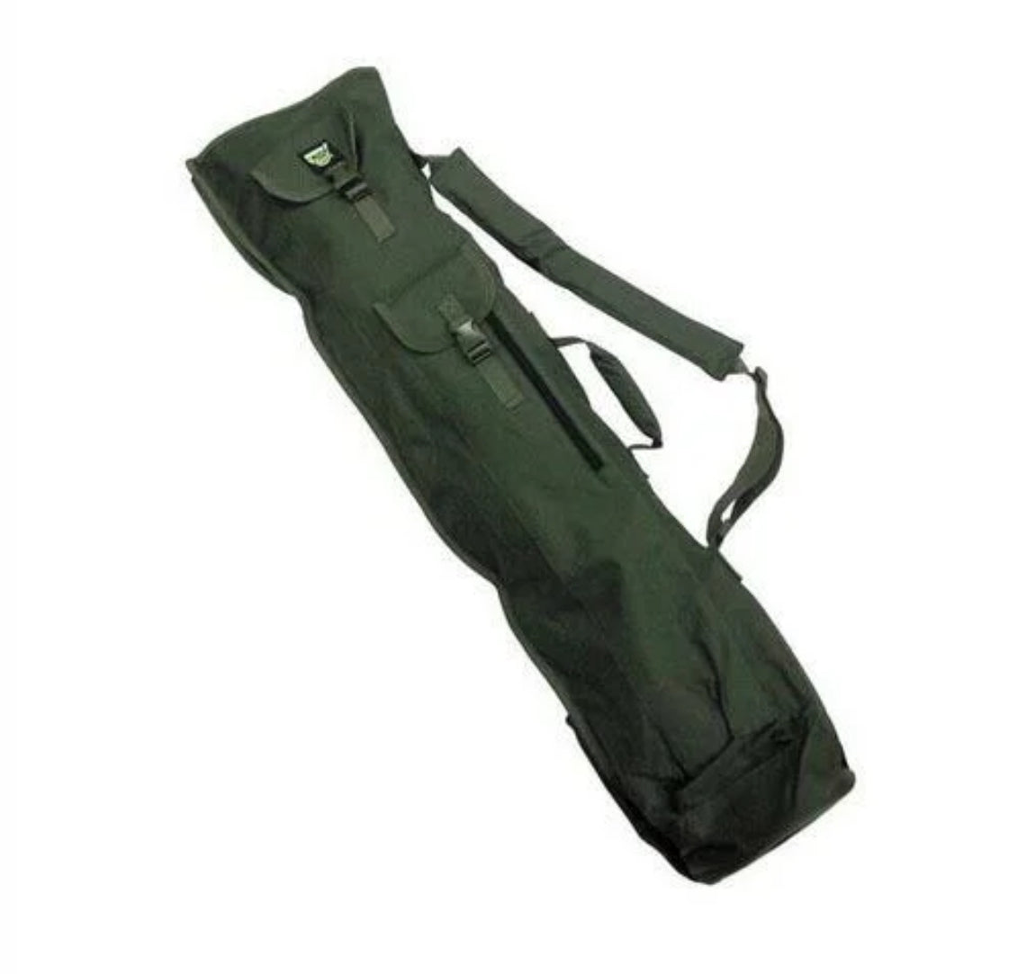 Carp On 4 rod quiver bag