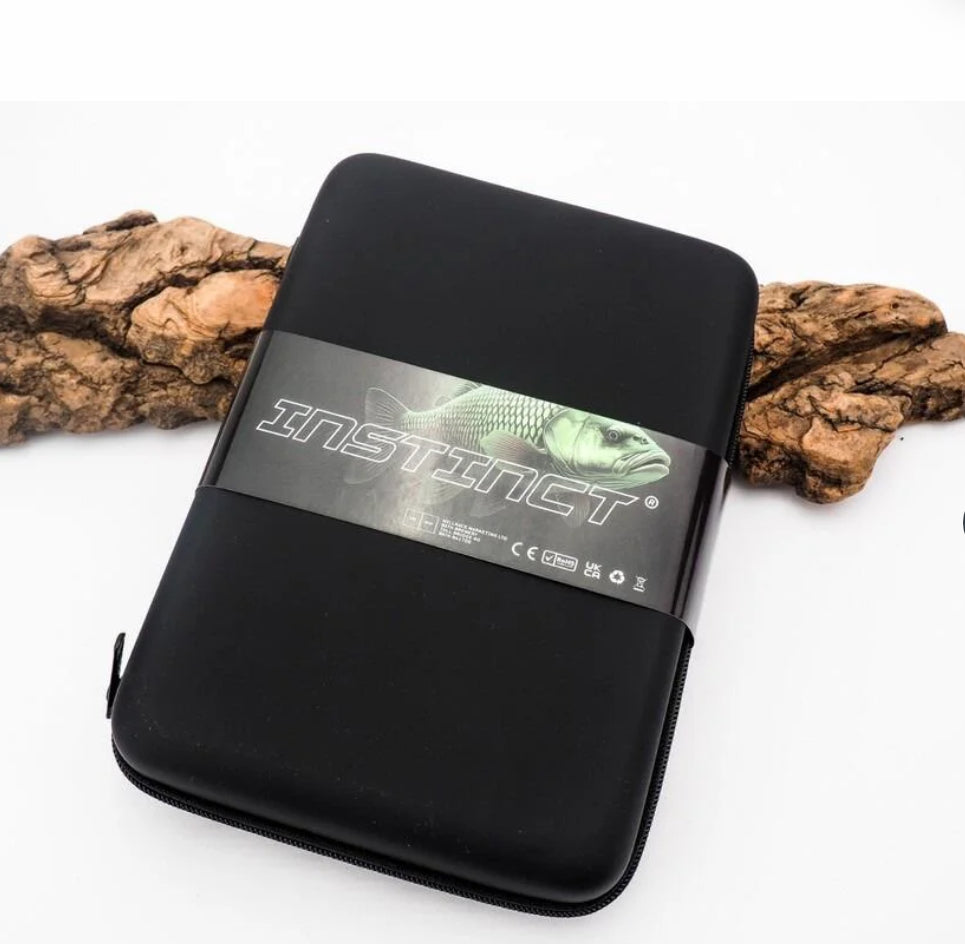 INSTINCT X4 PIECE WIRELESS RECEIVER BITE ALARM SYSTEM