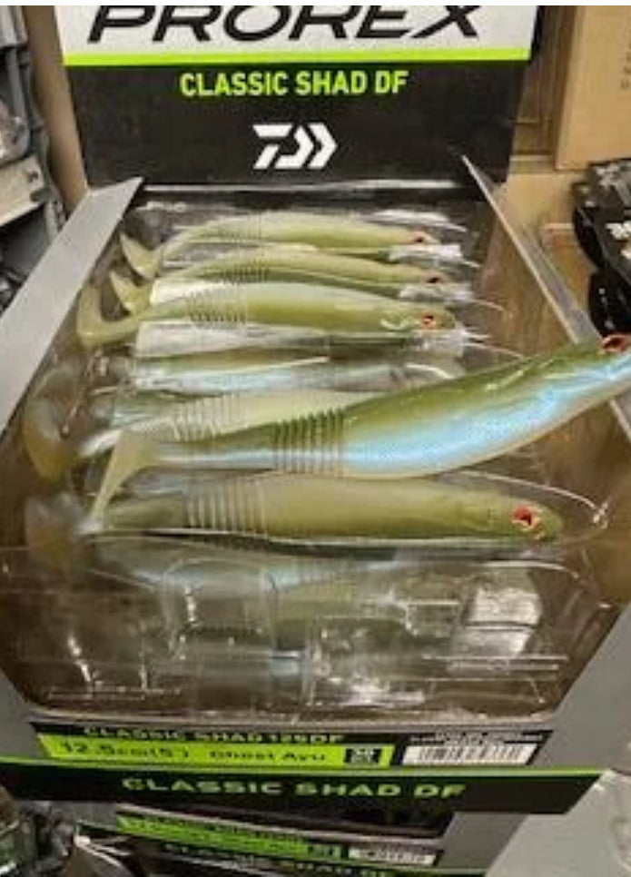 Daiwa Pro Rex 25cm Classic Shad