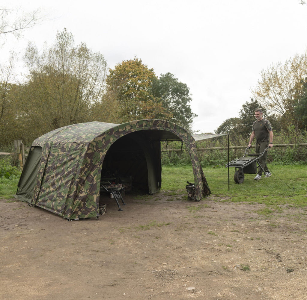 Wychwood - Epic Compact Bivvy Tactical Ext Wrap