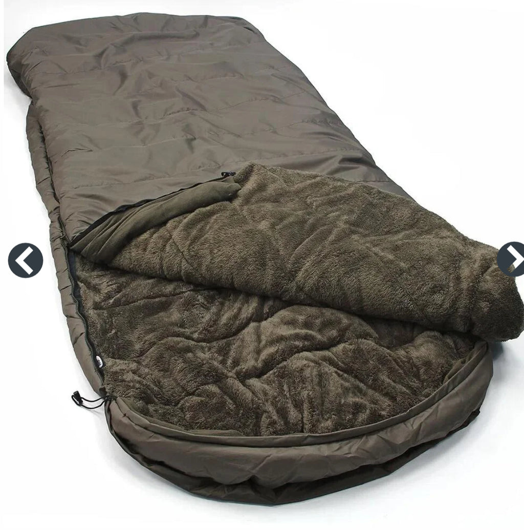 carp fishing angling sleeping bag