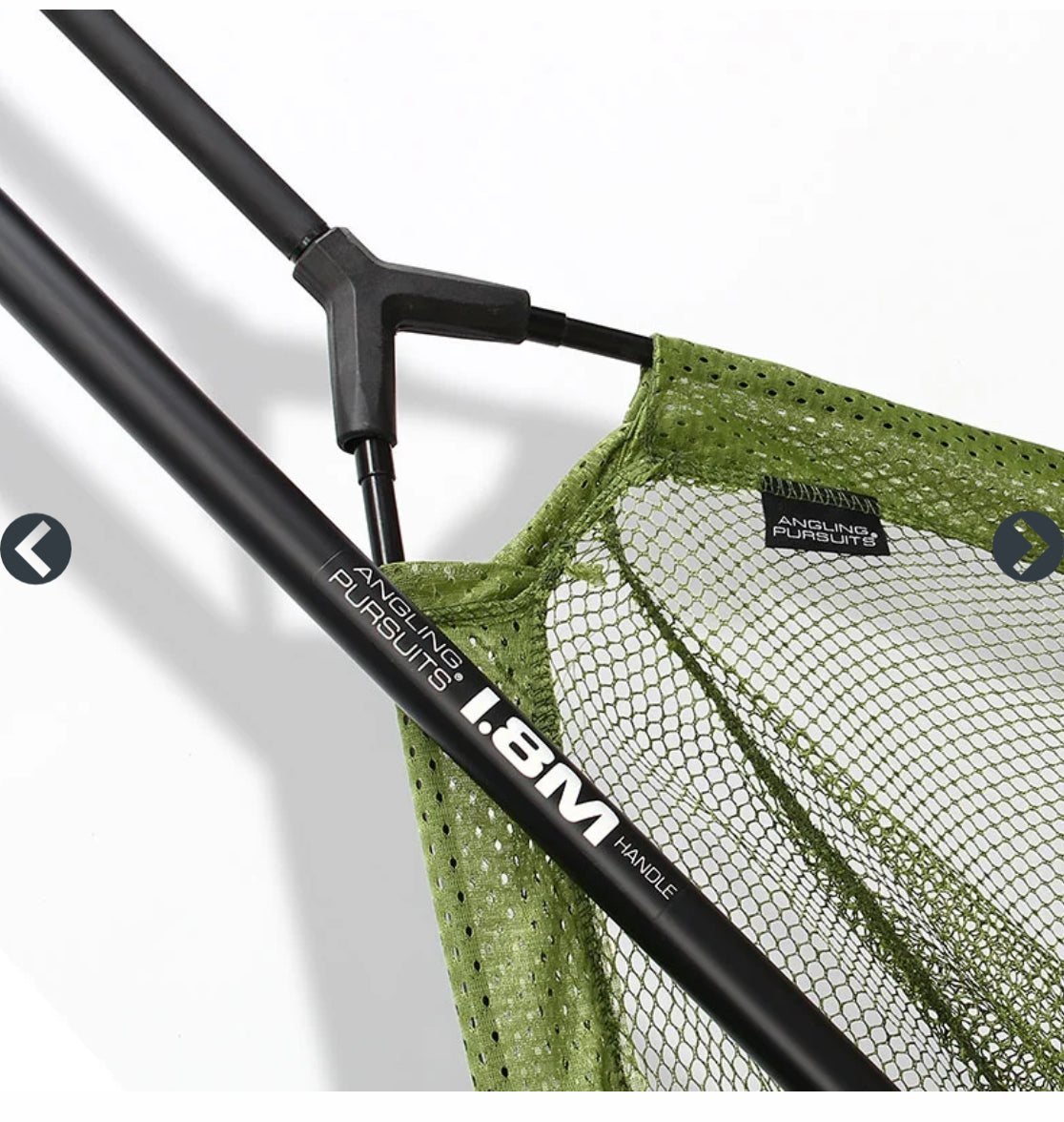 Angling Pursuits 42" Net and Handle Combo