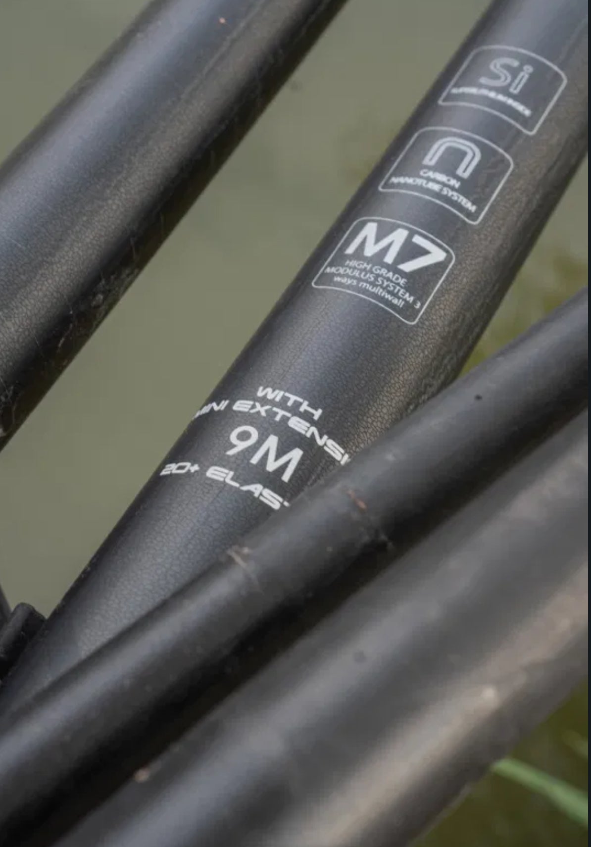 MV-RXX 9.0m MARGIN POLE ( FULL PACKAGE )