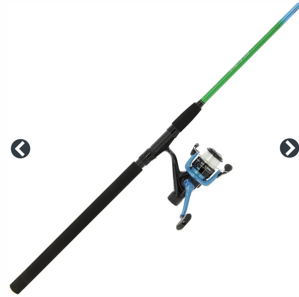 Shakespeare Float - 9ft Float Rod and Reel Combo