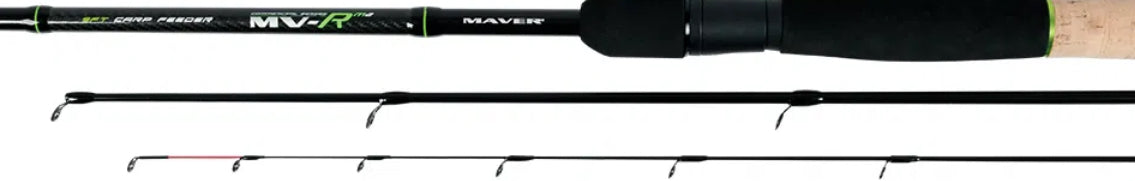 MV-R M2 MAVER 9FT CARP FEEDER ROD 2 Piece 2.7M