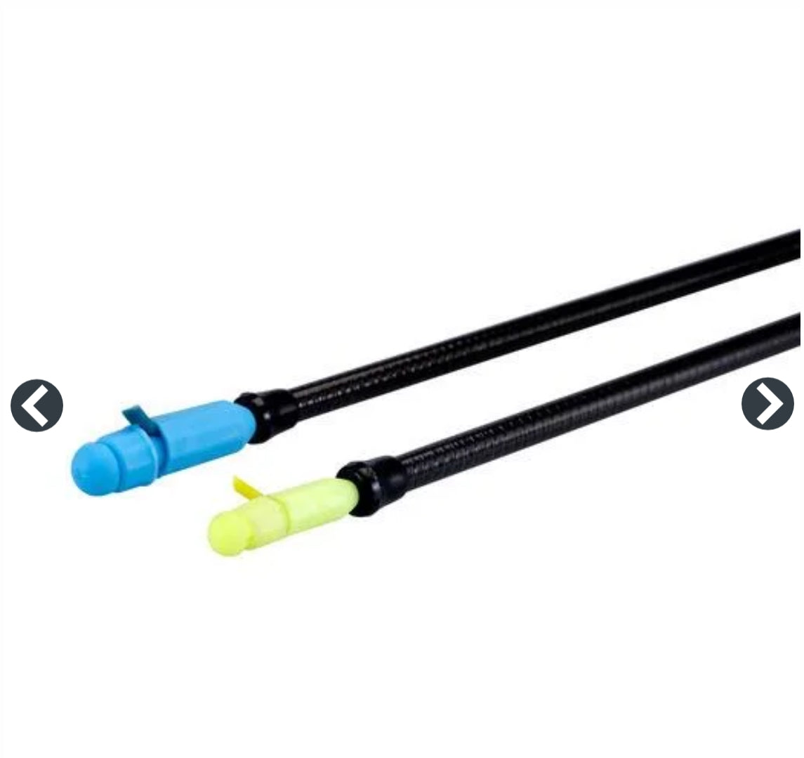 MIDDY White Knuckle Thriller V3 Pole 8.5m Package