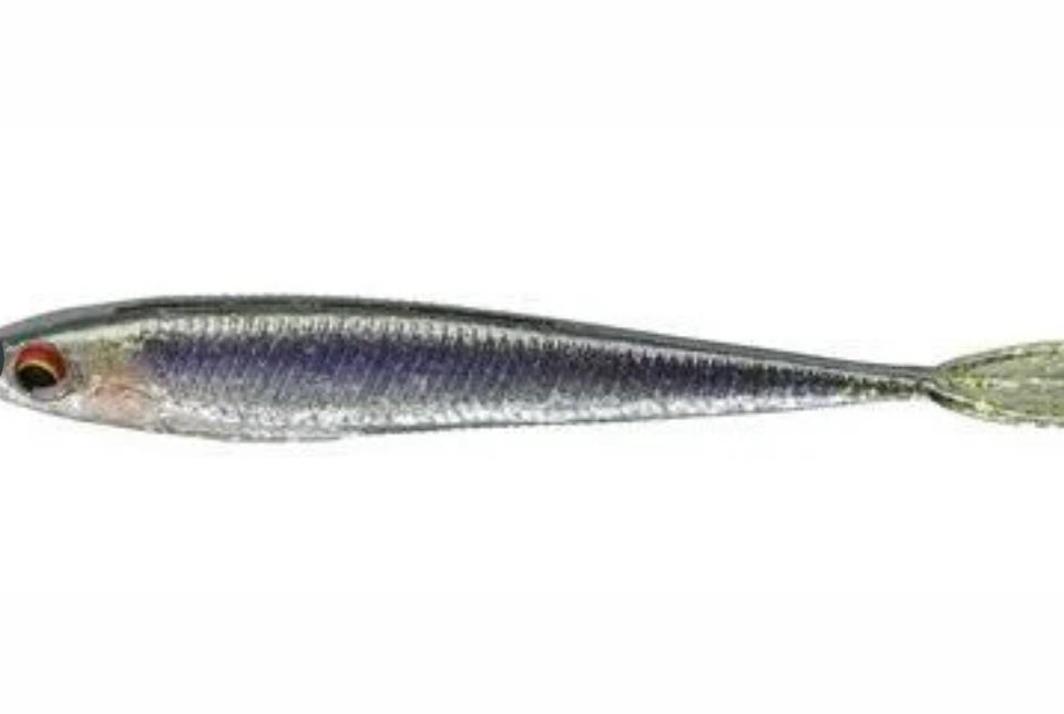 Daiwa Prorex Mermaid Shad 15cm (6”) Urume