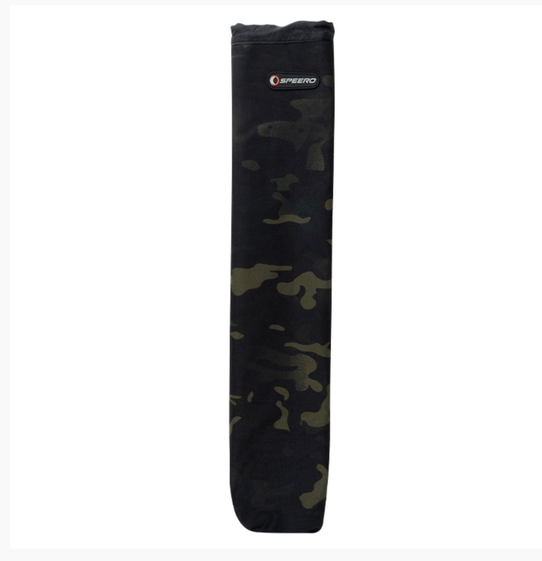 Speero Black Camo Bivvy Mat