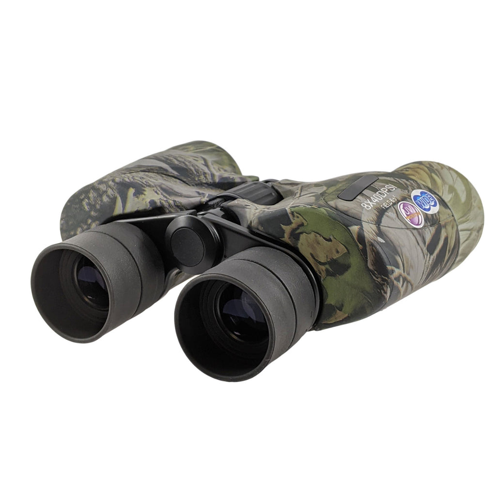 Illusion 8×40 DPS Binoculars (Camouflage)