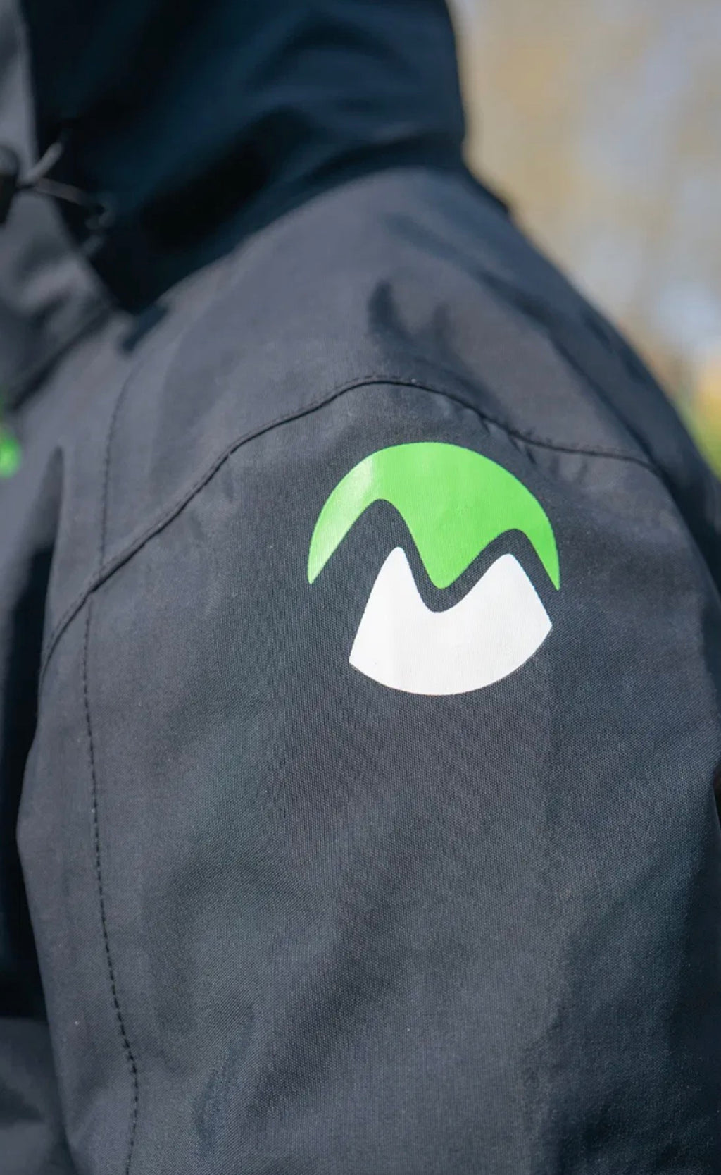 carp fishing angling jacket