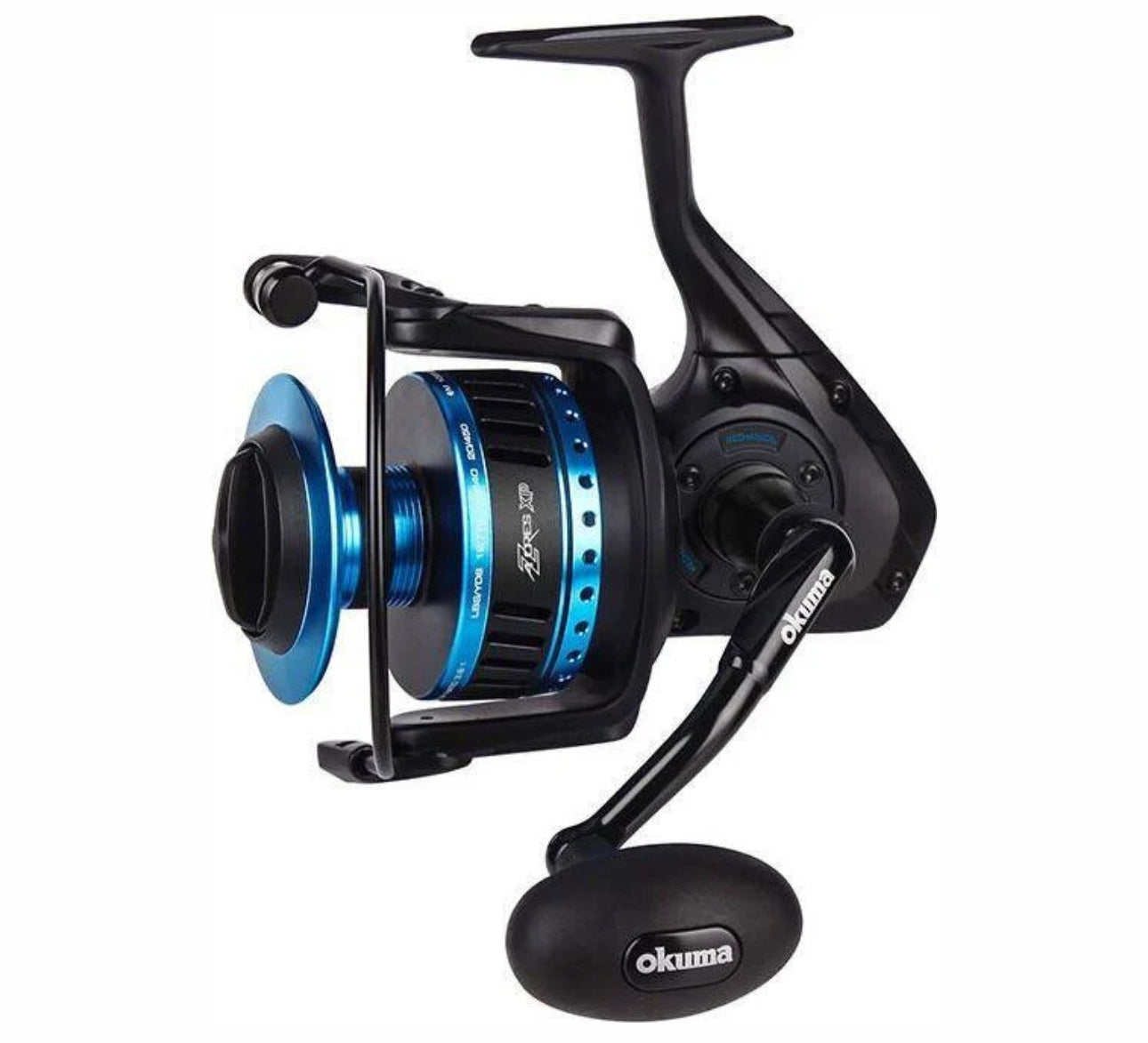 Okuma Azores XP Spinning Reel ZXP-6000H HS