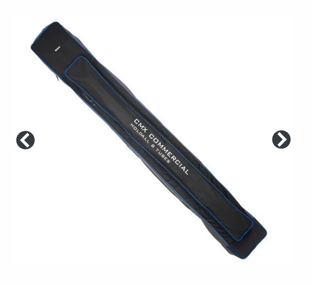 Sonik CMX Commercial Holdall 8 Tube
Designed