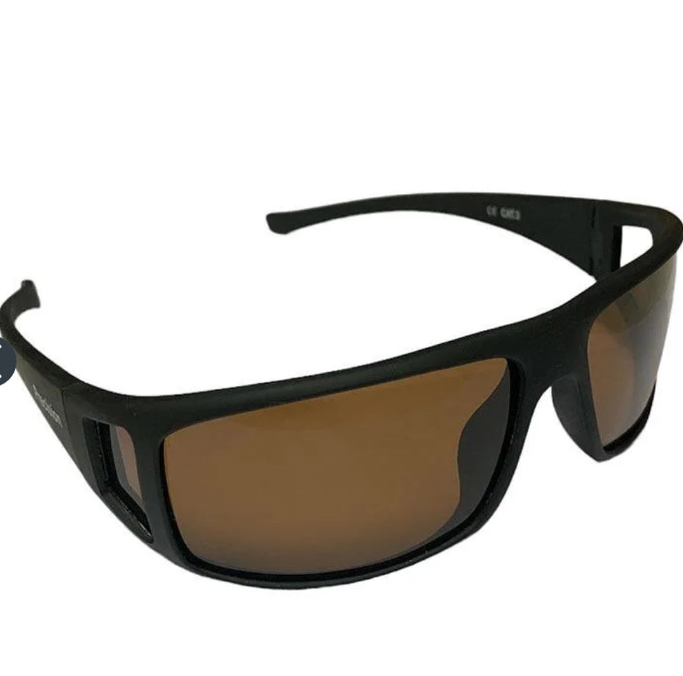 Derwent Black Sunglasses