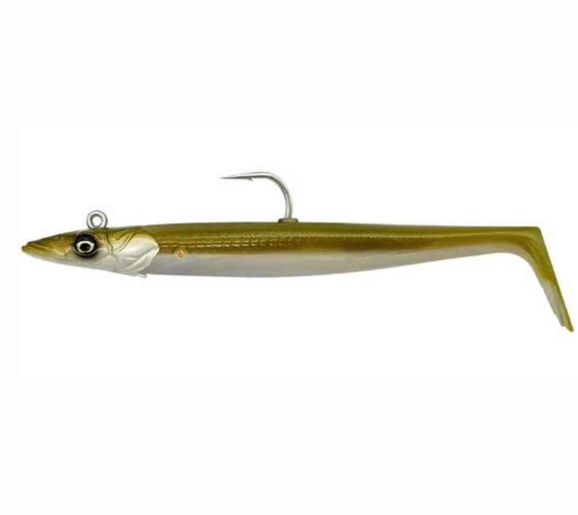 Savage Gear Sandeel V2 Lure 14cm 33g Sinking