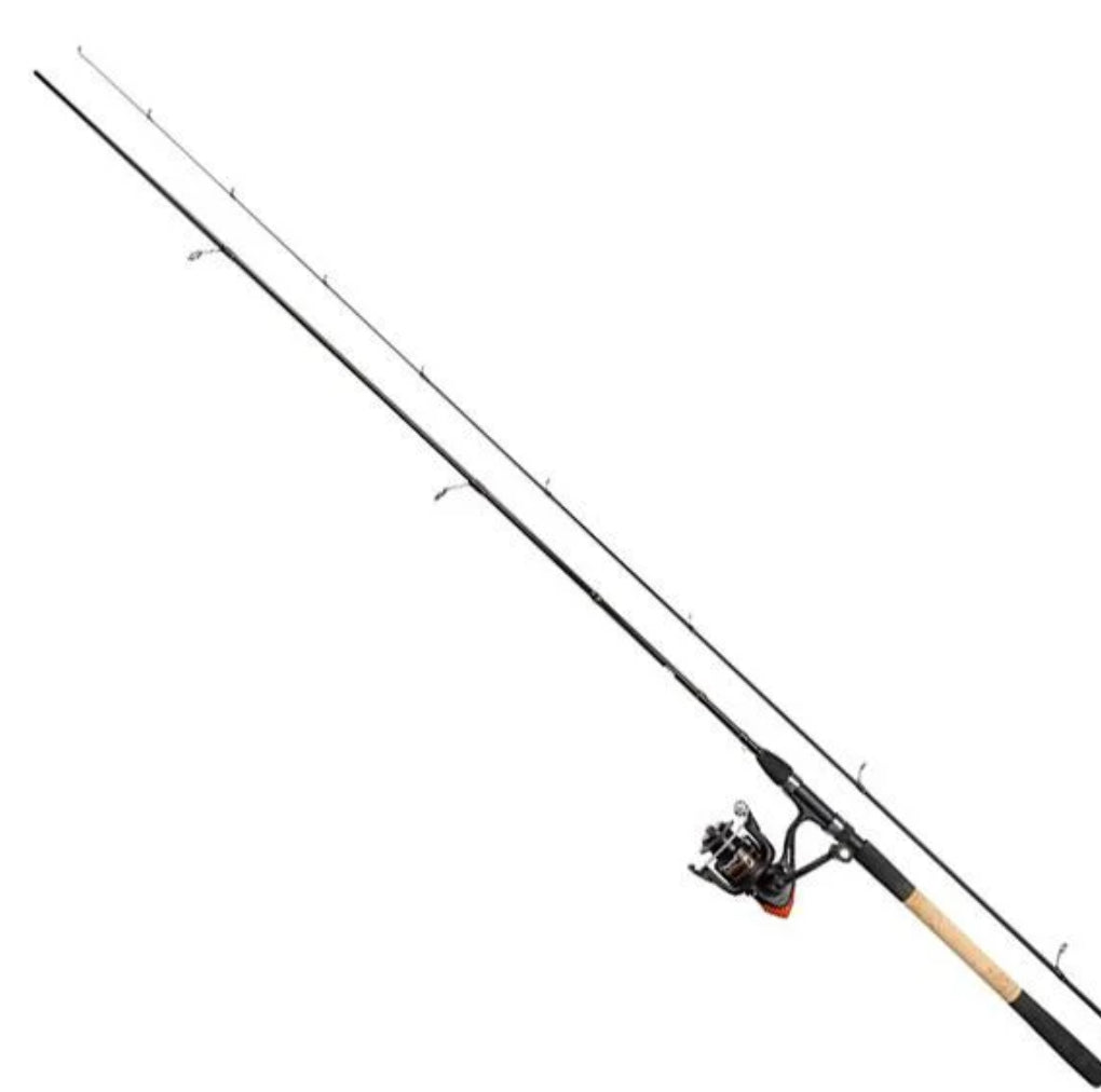 Challenge XT 10FT 2 Piece Rod Trout Dough Combo Fishing