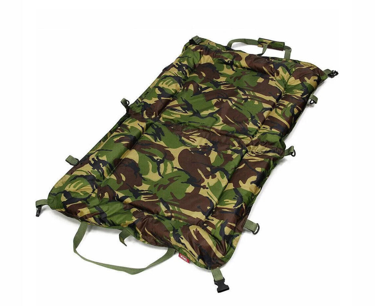 Beanie Mat in DPM Camo