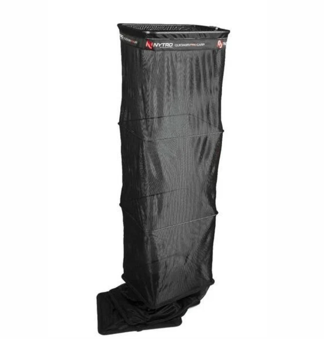 Nytro Keepnet Commercial Carp 2.5m Value Pack 3 Nets