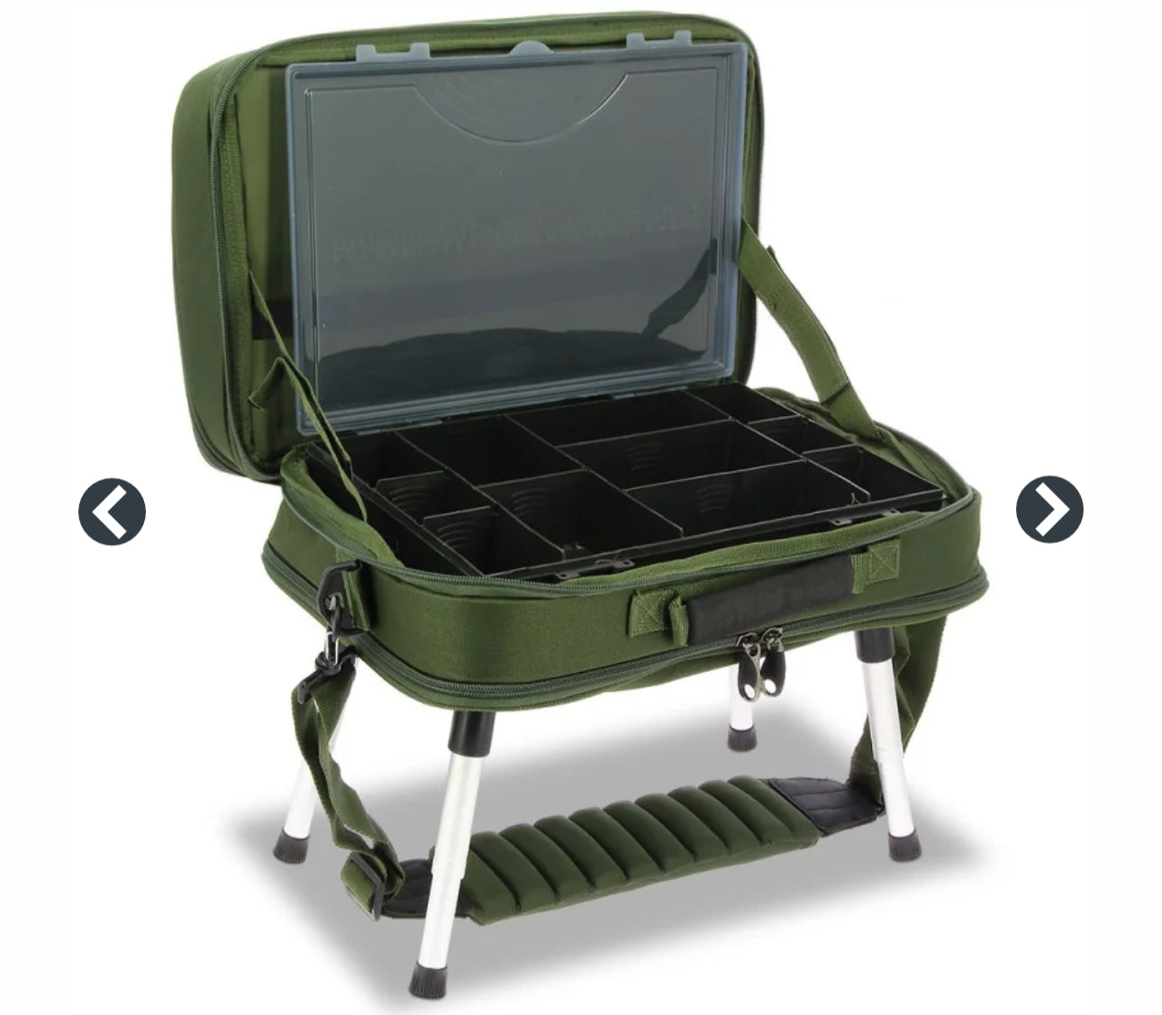 NGT Carp Case System PLUS - NGT