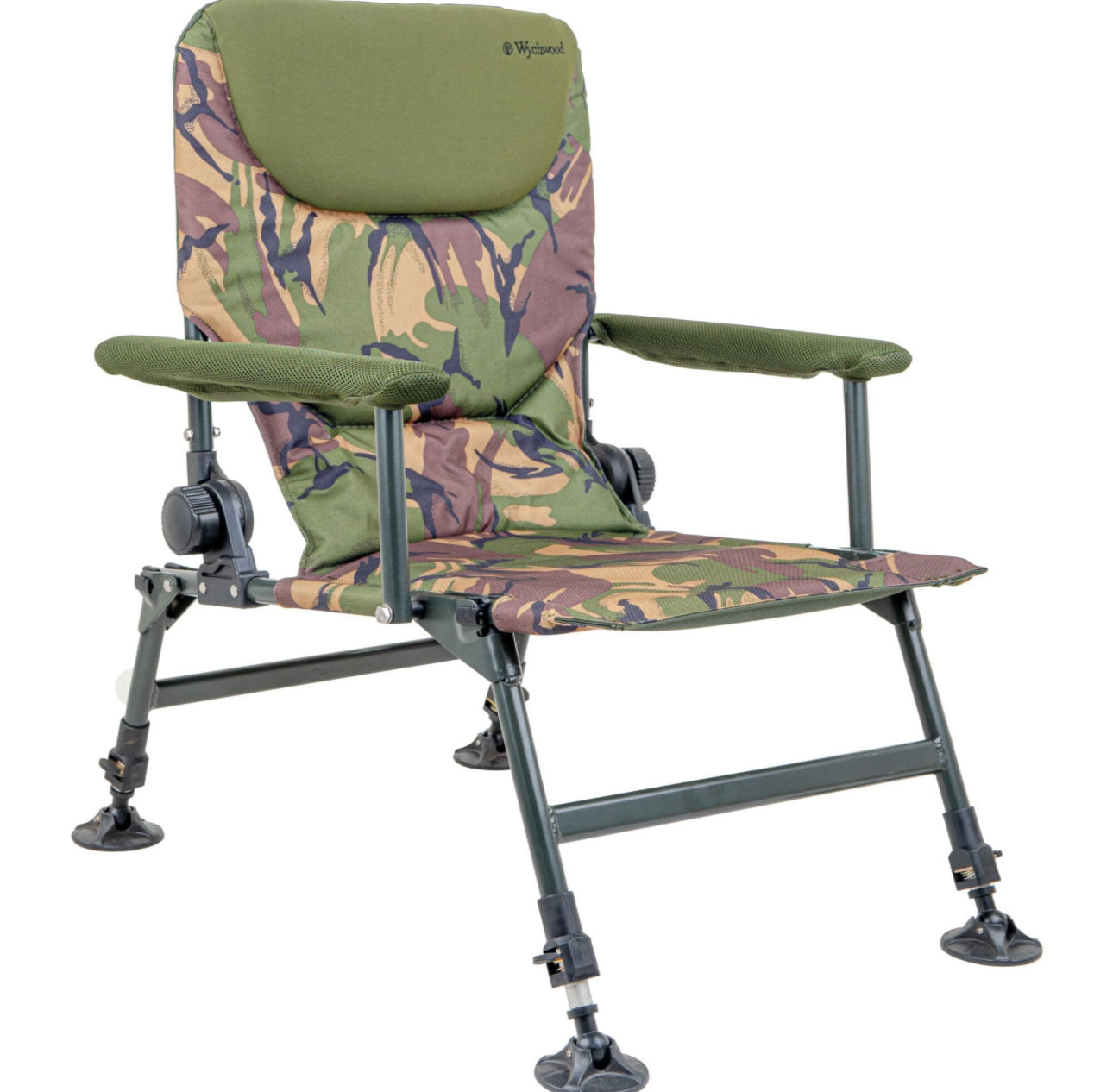 Wychwood - Epic Tactical Compact Recliner With Arms