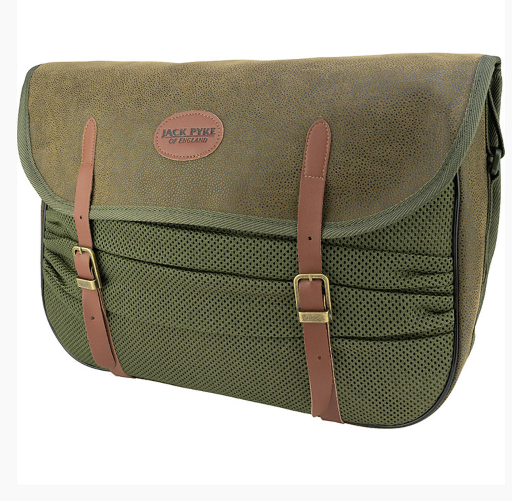 Jack Pyke - Game Bag Duotex - Green