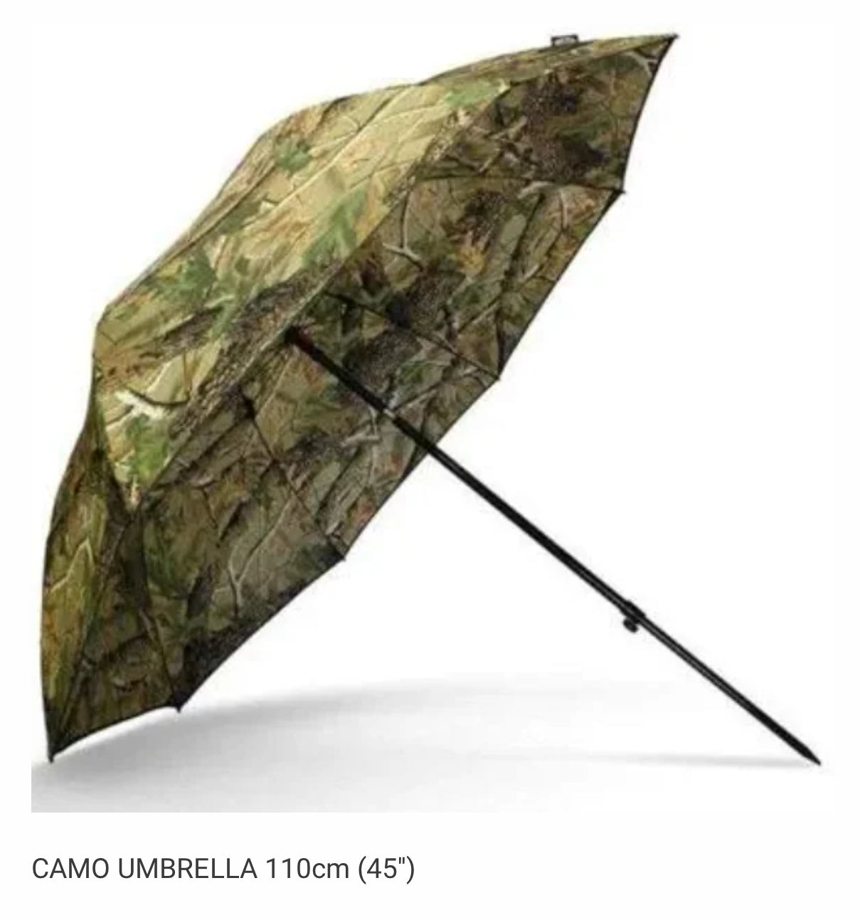 Dinsmores CAMO UMBRELLA 110cm (45'')