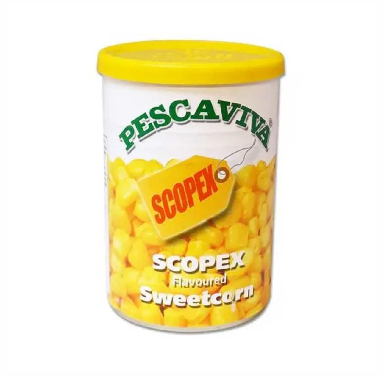 PESCAVIVA SWEETCORN SCOPEX FLAVOUR