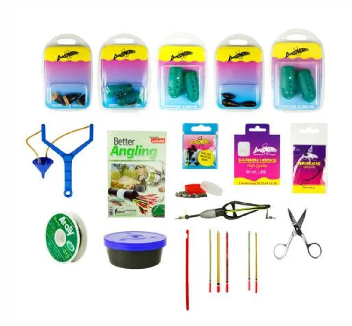 COARSE & CARP ACCESS BLISTER PACK
