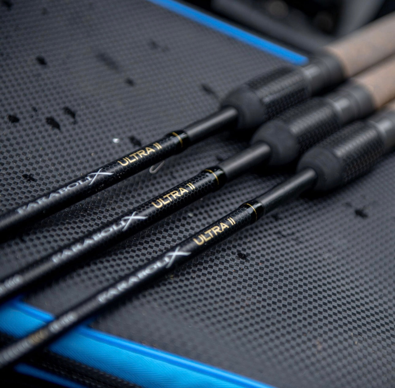 carp fishing angling feeder rod