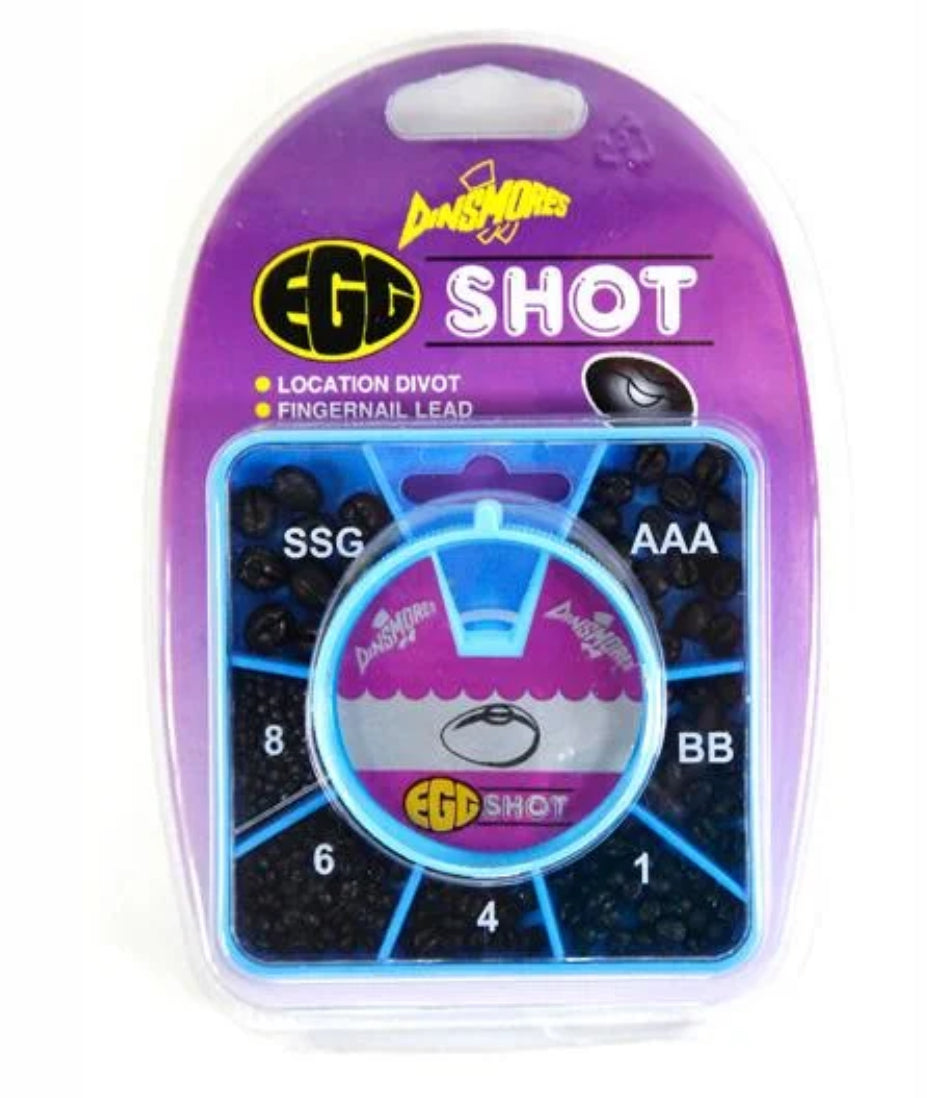 Dinsmores 7 Compartment LSG, SSG, AAA, BB, 1, 4, 6 EGG Shot