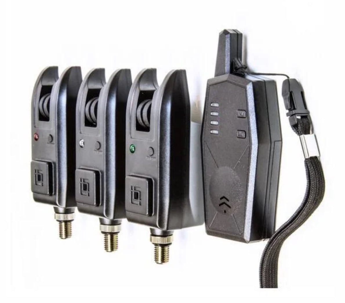 Saber Z3 3+1 Bite Alarm Set