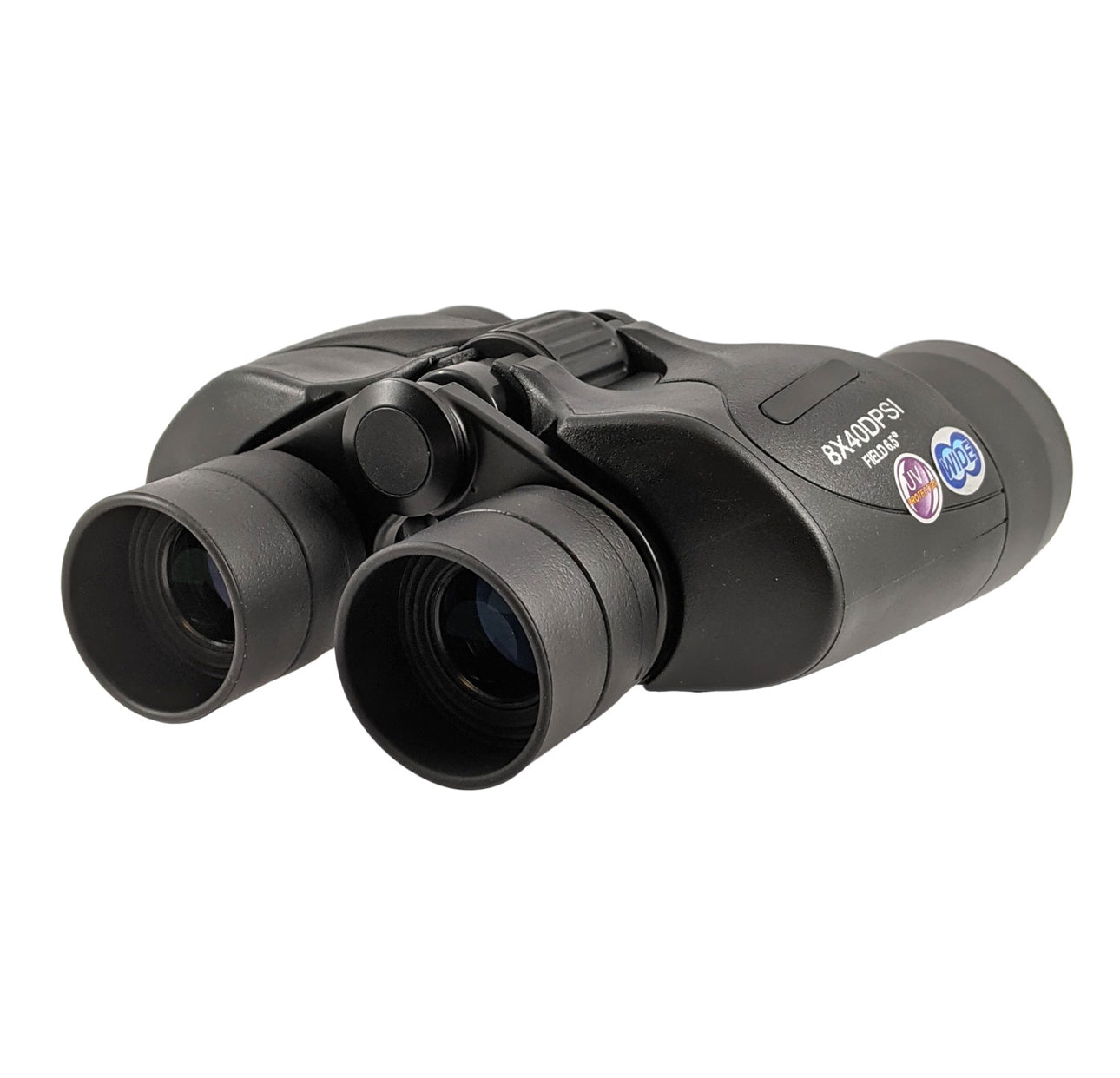 Illusion 8×40 DPS Binoculars (Black)