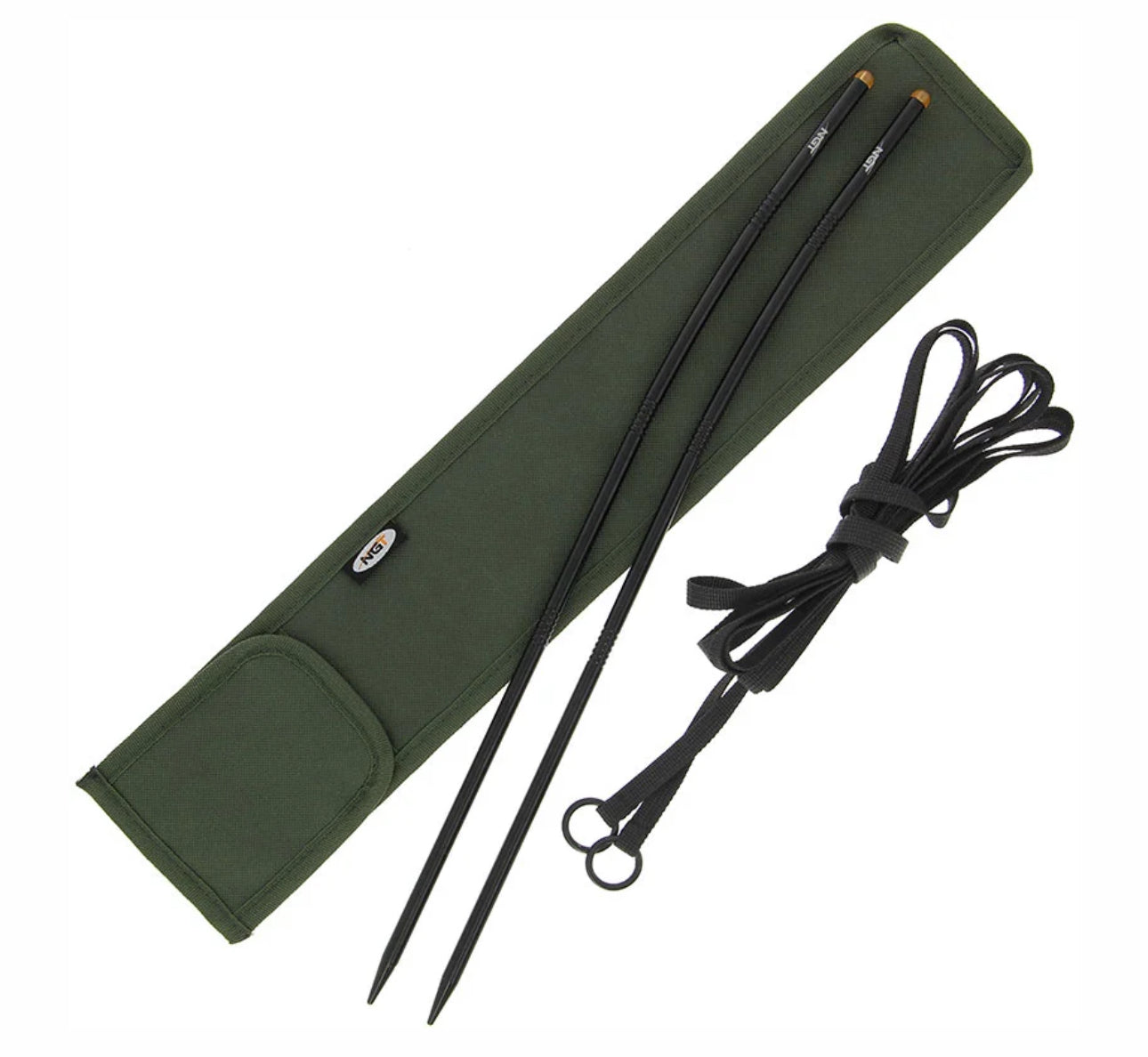 NGT CNC Distance Stick Set - With Case NGT CNC Distance Stick Set - With Case - NGT