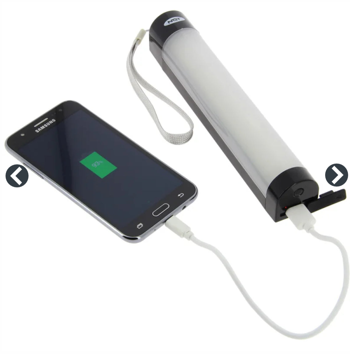 NGT Bivvy Light Large - NGT