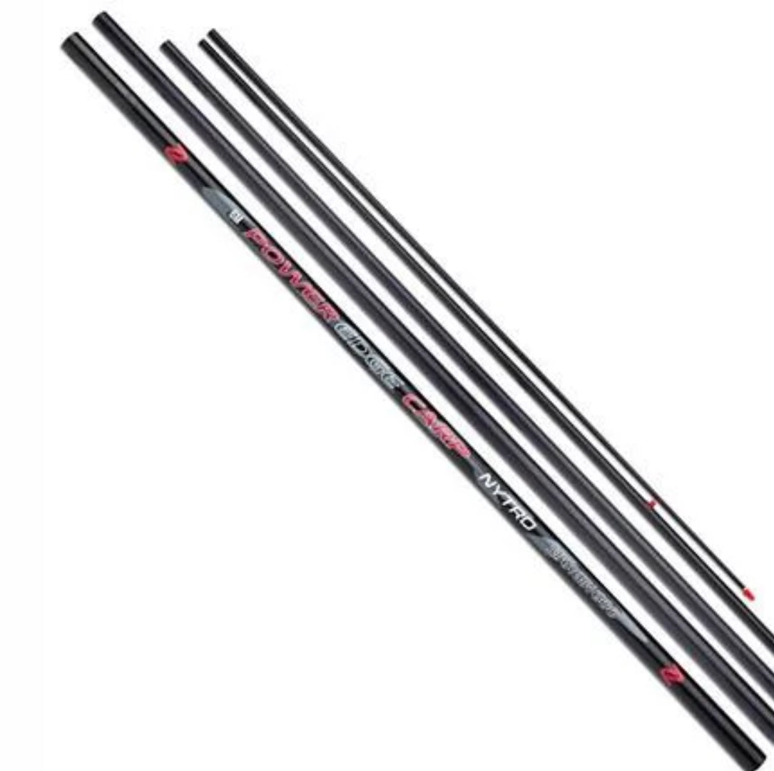 NYTRO Power Edge Carp 60 6m