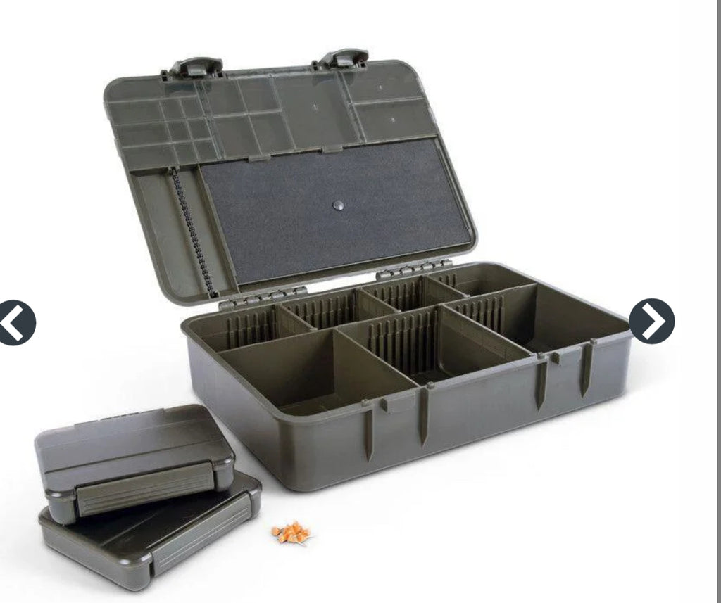 Saber - Capsule Loaded Tackle Box
