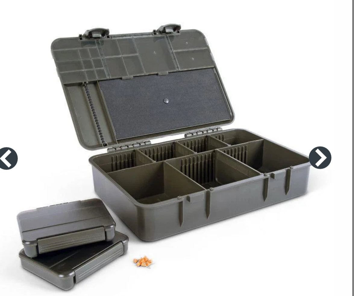 Saber - Capsule Loaded Tackle Box