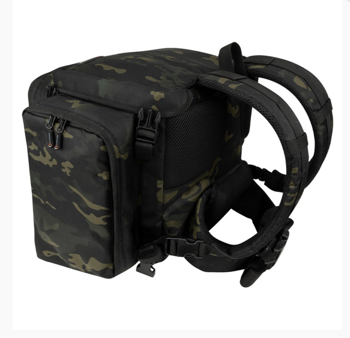 Speero Compact Rucksack Black Cam