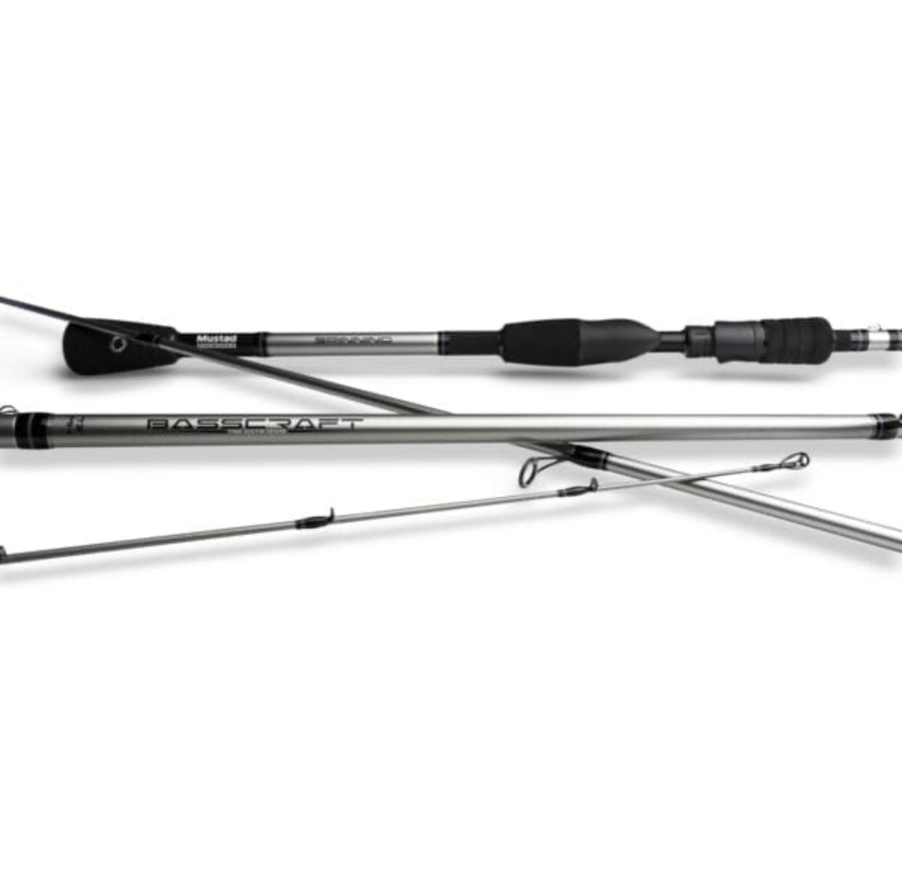Mustad - BassCraft 7 M 2sec 213cm 5g - 28g Fishing Rod