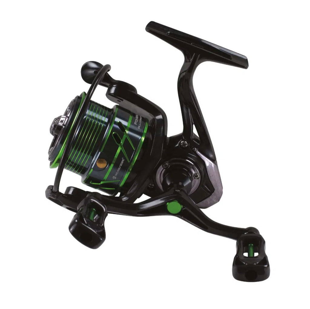 carp fishing angling course reel