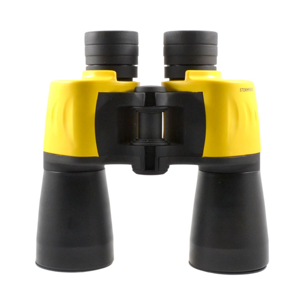 Visionary Stormforce-2 PF 10×50 Yellow Binoculars