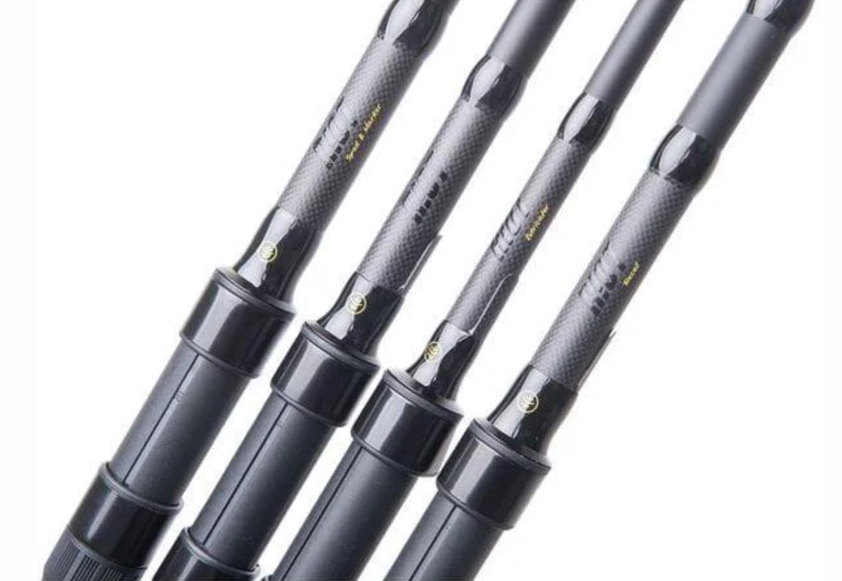 carp fishing angling rods