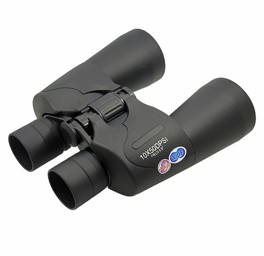 Illusion 10×50 DPS Binoculars (Black)
