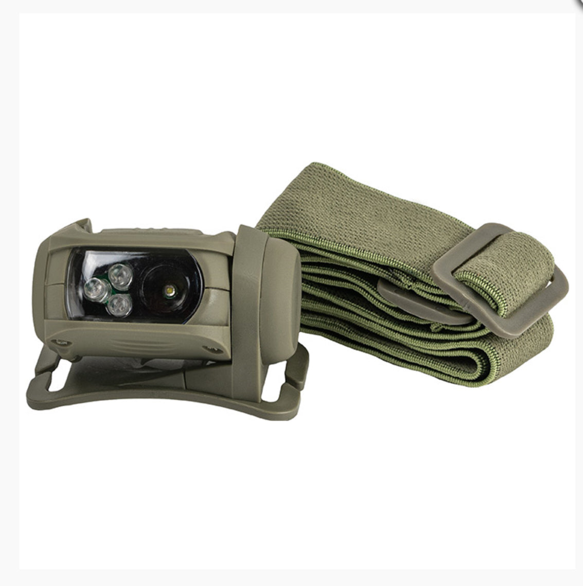 carp fishing angling headtorch