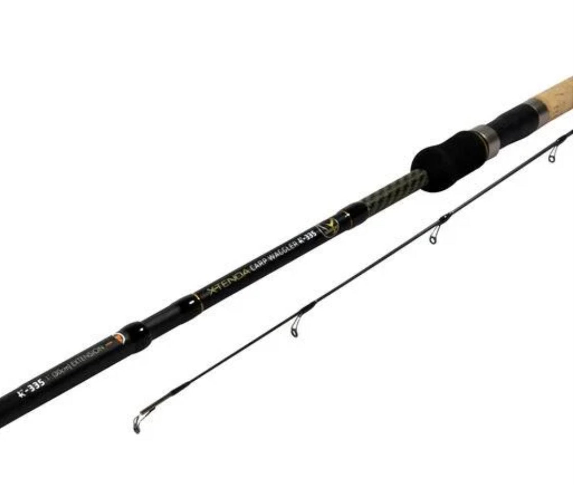 MIDDY Xtenda K335 Dual Length Waggler Rod (11ft/12ft)