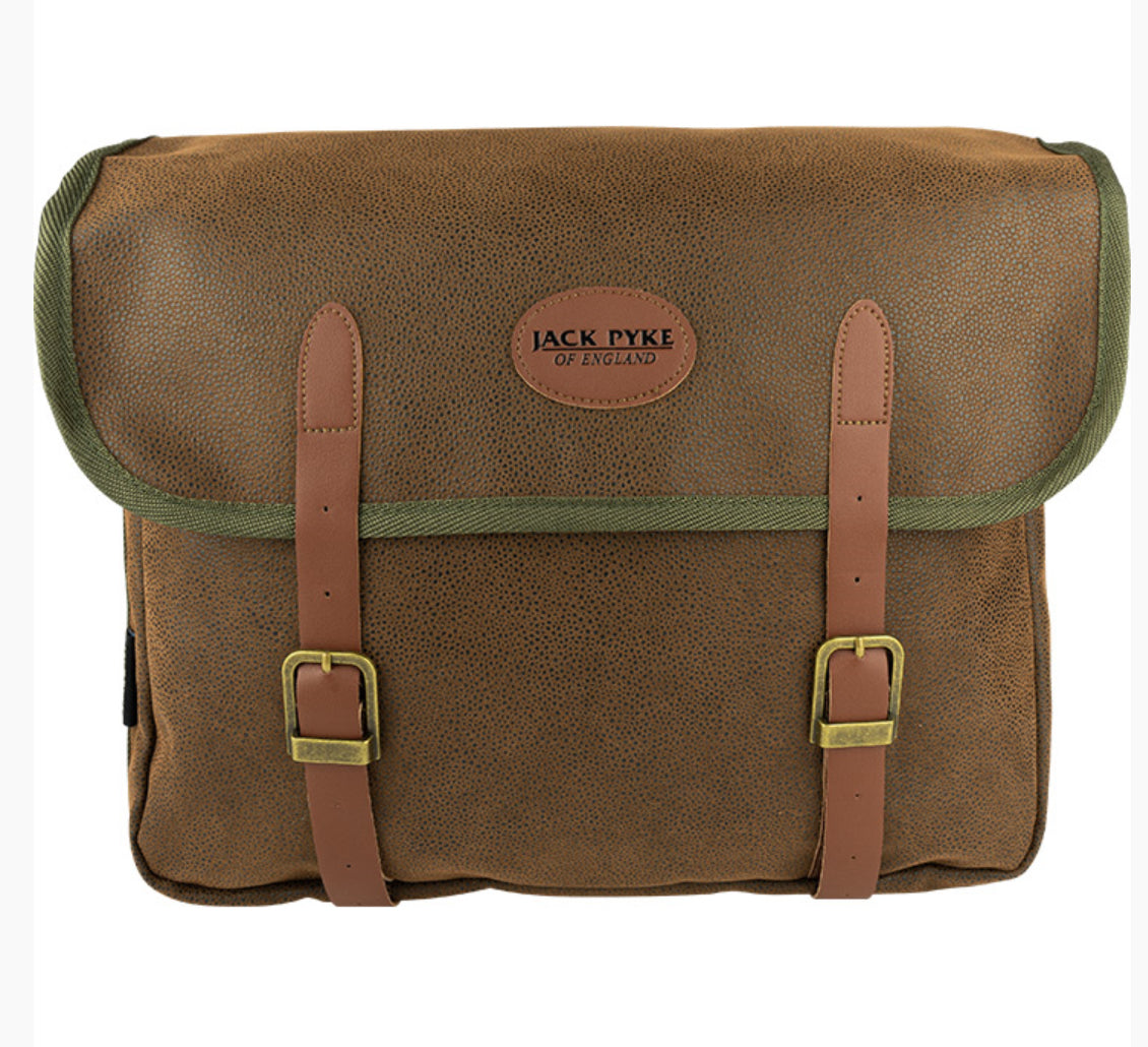Jack Pyke - Dog Bag Duotex - Brown