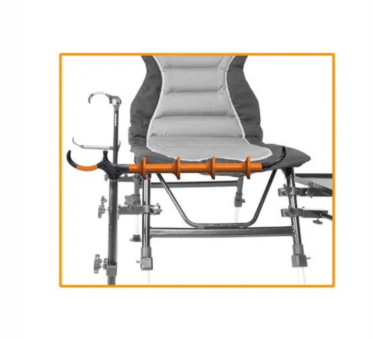 MIDDY Pole/Feeder Front-Rest for MX-100 Chair - Middy
