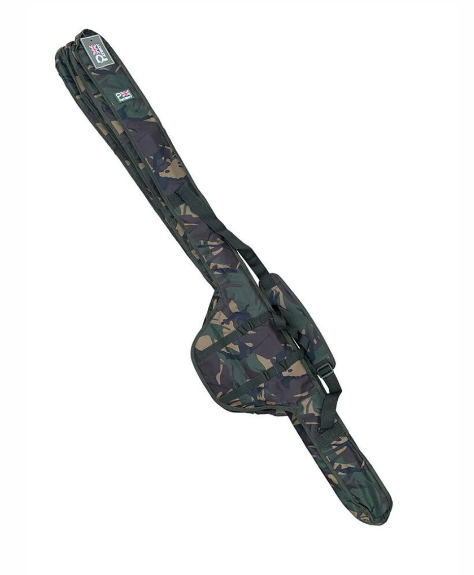 Patriot 9ft, Compact 3 Rod Sleeve in DPM Camo