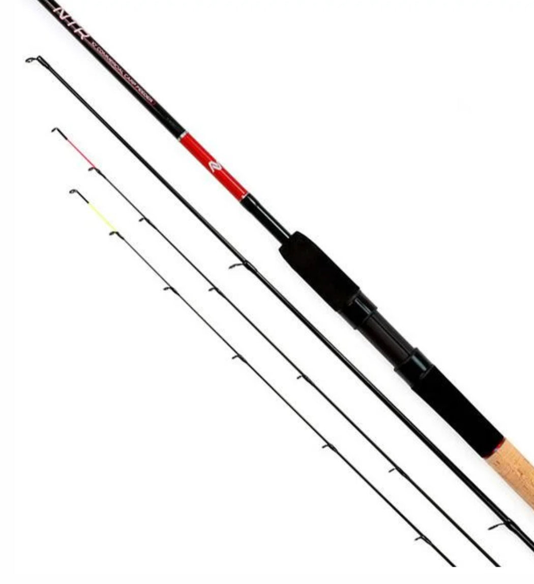 carp fishing angling feeder rod